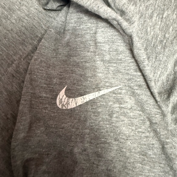 Gray Nike Long Sleeve - Picture 3 of 4